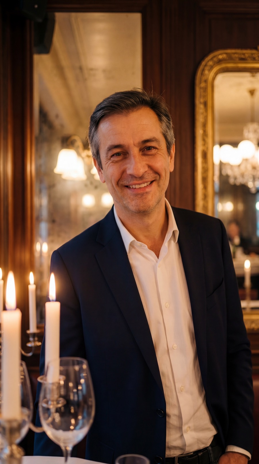 Yasmine B. gérante franchise Île-de-France
